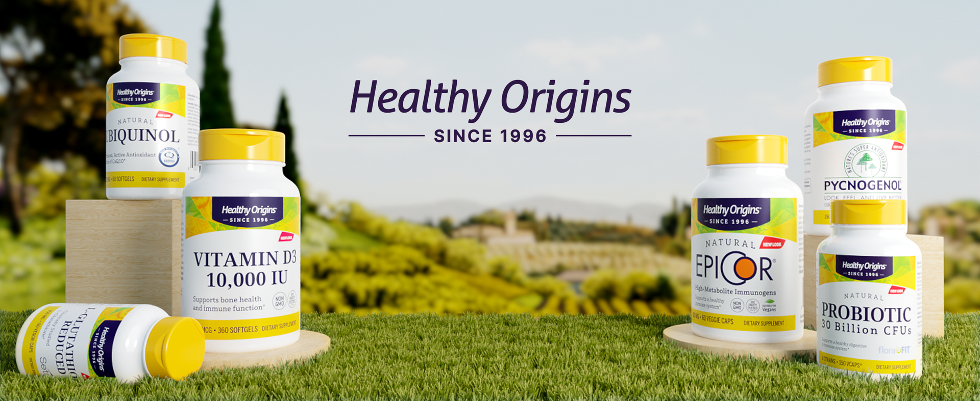 Healthy Origins Methyl Folate Quatrefolic 800 mcg, 120 Veggie Caps