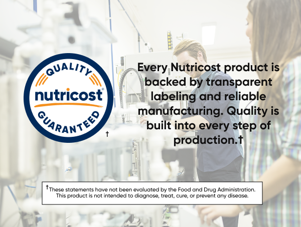 Nutricost Omega 3 Fish Oil (2500MG) 120 Softgels, 40 Servings