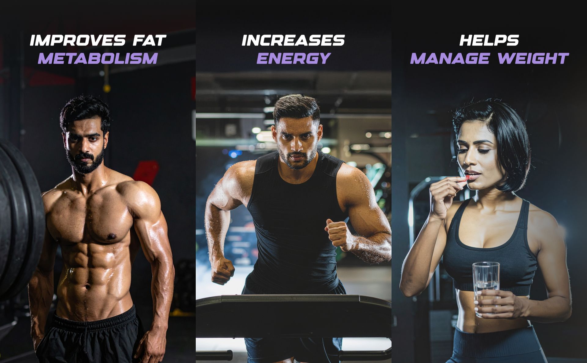 Nutrabay Pro CLA (Conjugated Linoleic Acid) | Fat Burner, Boosts Metabolism & Lean Muscle Build Supplement, 1000mg - 60 Veg Tablets
