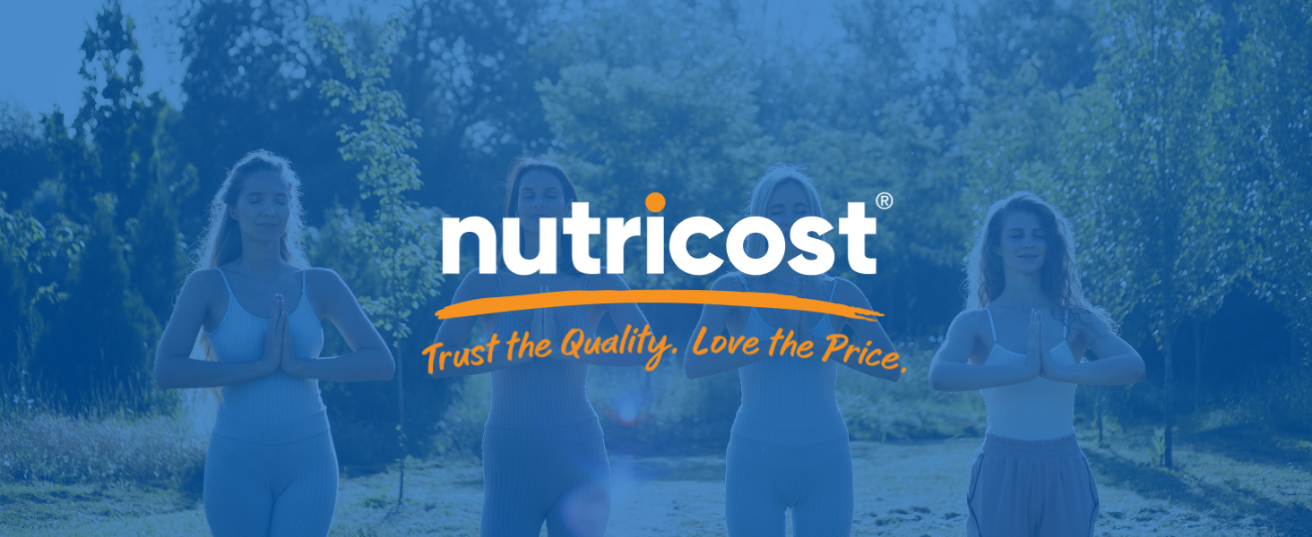 Nutricost Vitamin B2 (Riboflavin) 400mg, 120 Capsules, Gluten Free