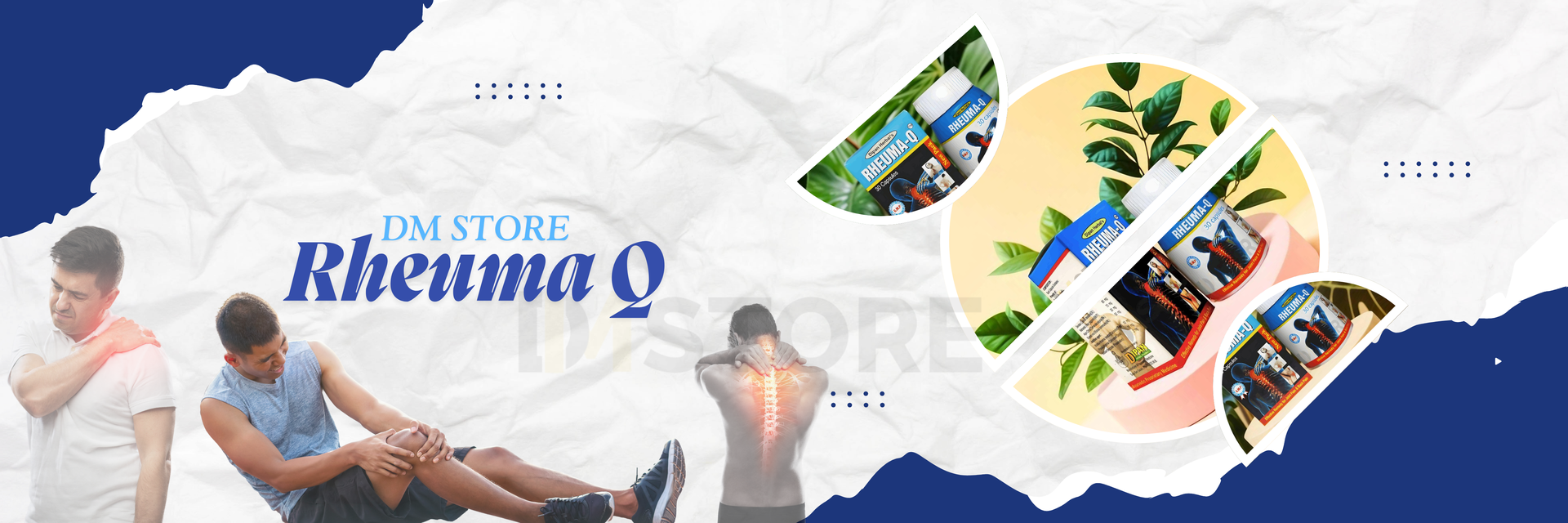 Rheuma - Q Capsules - (Pack of 6)