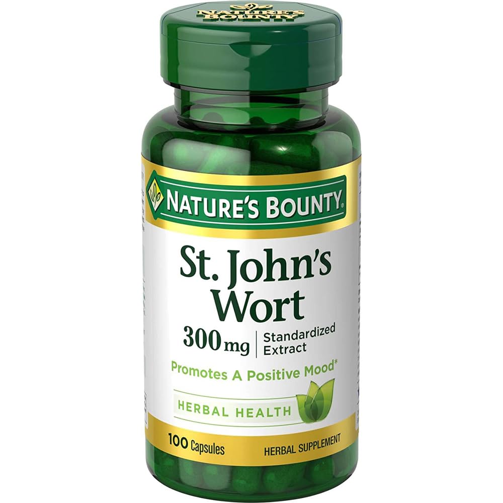 Las píldoras de la hierba de la naturaleza y suplemento de salud herbal, 300 mg, 100 cápsulas