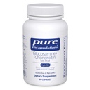 Pure Encapsulations Glucosamine Chondroitin with MSM - Supports Joint Health & Normal Cartilage Formation* - Maintains Enzyme Activity - Gluten-Free ' Non-GMO - 60 Capsules