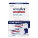 Aquaphor Healing Ointment Advanced Therapy Skin Protectant, Dry Skin Body Moisturizer, 0.35 Oz Tube, Pack de 2