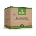 Sunshine CleanStart Mild, 56 Packets ← Powerful Herbal Detox que soporta la limpieza natural de todos los días del cuerpo