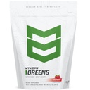 MTN OPS Super Greens Daily Immune Health and Energy Drink Powder – Digestive Health Support Blend Boosted with Chlorophyll-Rich Greens