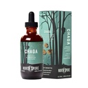 North Spore Organic Chaga Mushroom Tincture (4 oz) ← 100% Fruiting Body Extracts Silencio Immune Support, Energy, and Balance TEN Certified Organic, Vegan, Non-GMO TEN Adaptogenic, Nootropic TEN Made in USA