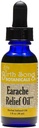 Botánicos de la Canción de Nacimientos Aceite de Oreja Herbal, Tiradas Naturales, Aglomerados con Flores de Ajo y Mullein, para niños de extracción de cera, adultos, bebé, 1oz Botella