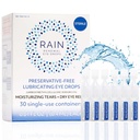Lluvia Preserva Free Eye Drops for Severe Dry Eyes – More Natural Eye Drops for Dry Eye Relief – Proprietary Formula Reslieves Dry, Itchy Eyes – Take Back Your Eye Comfort