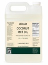 Verdana MCT Aceite, Fraccionado, 100% de Coco - 1 Gallon - Kosher Food Grade, Vegan, Non-GMO - Grande para Keto y Paleo Diet (128 Fl Oz)