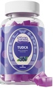 Pozo de unión completa Salts Bile Suplemento TUDCA Gummies 1000mg + Milk Thistle 500mg - Clínicamente Studied Liver Support for Detox " Digestion - Vegan, Non-GMO - 60 Conde s
