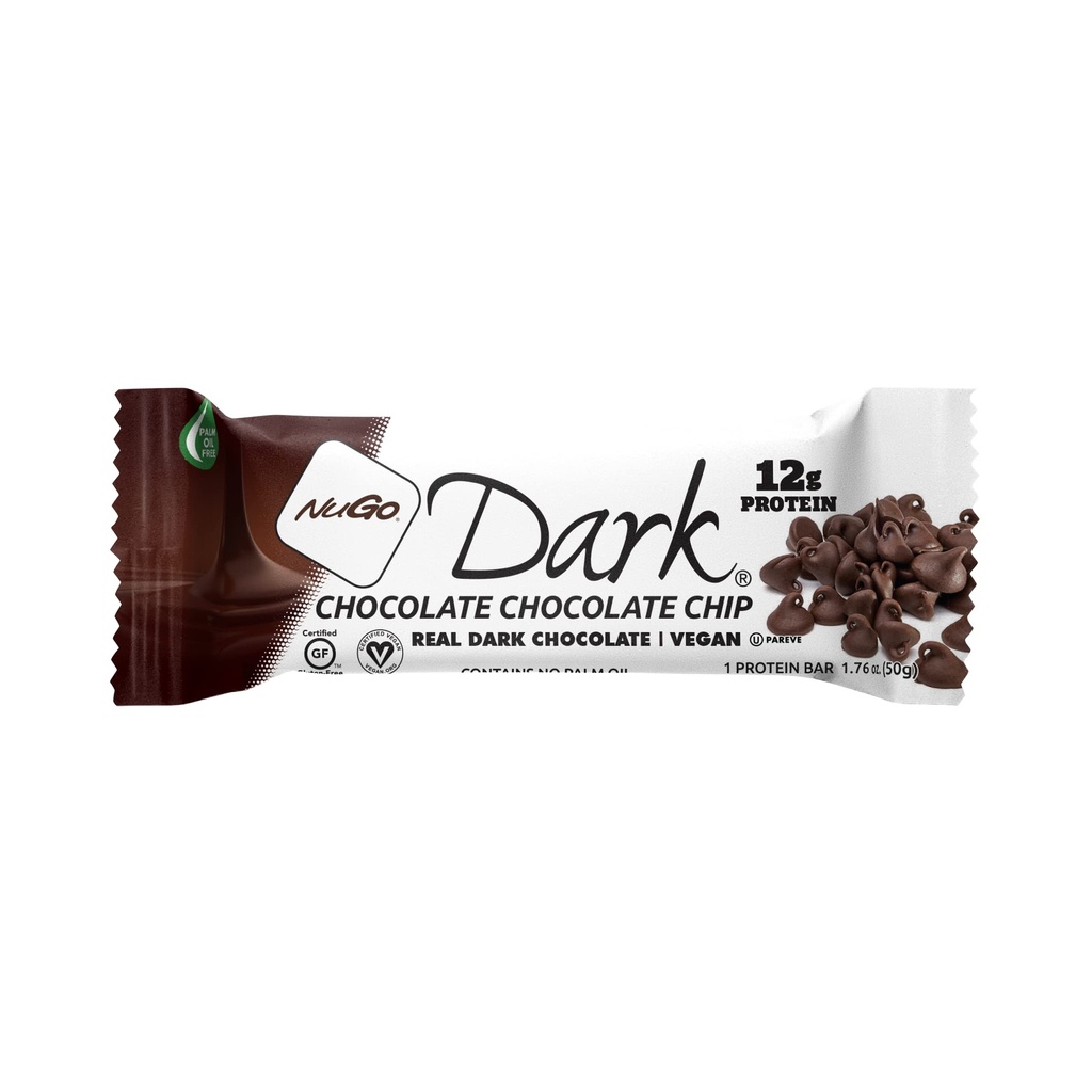 Chocolate oscuro Chip Bar