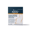 VetOne Advita Powder Suplemento nutricional Probiótico para gatos - 30 paquetes (1 gramo)