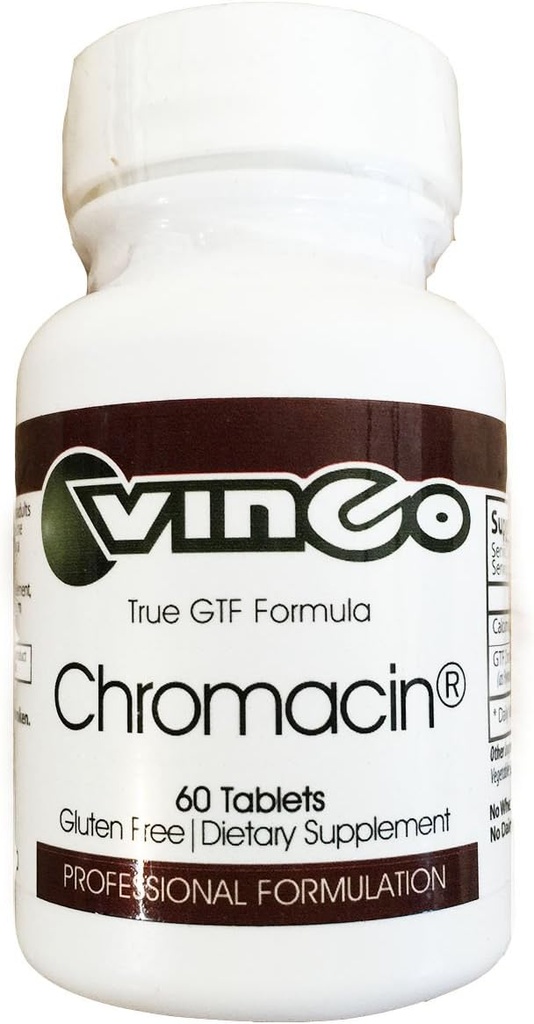 Vinco - GTF Chromacin 60 fichas
