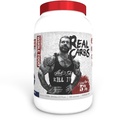 5% Nutrición Rich Piana Real Carbs with Real Food Complex Carb Powder, Long-Lasting Low Glycemic Energy for Pre-Workout/Post-Workout Recovery Meal, 2.8 lb, 40 Servings (Blueberry Cobbler)
