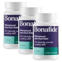 Relizen por Bonafide. Alivio de Menopausal Hot Flashes &amp; Night Sweats. — Suministro de 3 meses (180 Tablets)