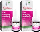 Similasan Ear Ringing Remedy Drops 0.33 Ounce, for Temporary Multi-Symptom Relief from Noise in The Ears, Ringinging Ears, Buzzing Ears, Roaring Ears, Humming Ears, and Other Sounds in The Ears