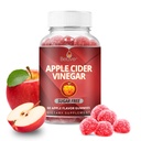 BeLive Apple Cider Vinegar Gummies - ACV Gummies Without Sugar I Detox &amp; Cleanse Digestive Health I Alternative to Capsules, Vegan, Keto Friendly, Non-GMO, Gluten Free ← 60 Ct