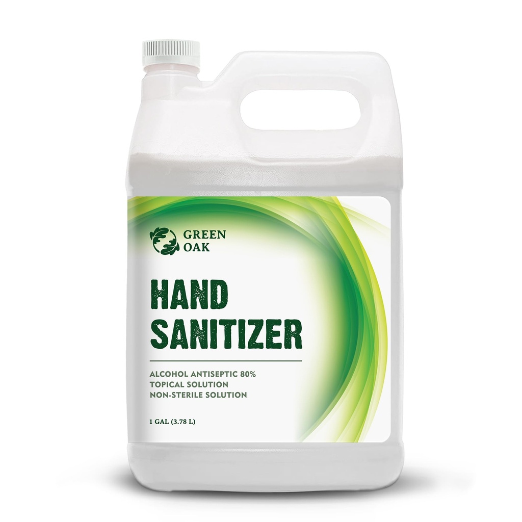 Relleno de rociador de mano de roble verde (1 Gallon)