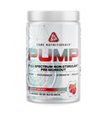 Bomba de Nutrición Core Full-Spectrum Non-Stimulant Pre-Workout, con N03T Nitrate, Peak02, Alpha GPC, para Máxima Bomba, Fuerza y Rendimiento 20 Servimientos (Cherry Burst)