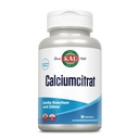 Citrato de calcio KAL, 1000 mg, 90 Tabs