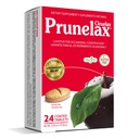 Prunelax Ciruelax Tablas laxantes de fuerza regular - Alivio de la noche para el estreñimiento ocasional, Senna Extract, Vegan &amp; Gluten-Free, Fast-Acting Gentle Relief - 24ct