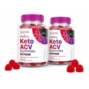 Laboratorios justificados (2 Pack Destiny Keto ACV Gummies Extreme 2000MG Destiny Keto Gummies Advanced Formula Apple Cider Vinegar con Pomegranate Beet Juice Powder B12 Vegan Non GMO 120 Gummys