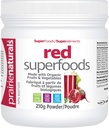 Prairie Naturales Ecológicos Superalimentos Rojos, 7.4 onzas