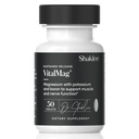 Shaklee -Sustained Release VitalMag - Suplemento de Magnesio para Nerve, Muscle y Heart Health - Potassium & Boron Blend - Asistencias Salud Cardiovascular - Easy Digestion - 30 Tablets