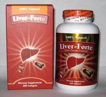 Liver-Forte (200 geles)