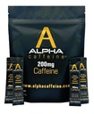 Bebida Energizante I Energía Boost Cualquier Bebida I 200mg Deflavorado Pure Caffeine Powder I Energía en tan sólo 30 minutos I 15 Sticks