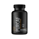 HOSSTILE PurCaf Caffeine Capsules orgánicos, Suplemento de Energía Natural, No Cangrejo o Jitters, Pre Workout Focus & Energy, 200mg Por Serving, 100 Pills