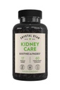 Crystal Star Kidney Care (60 cápsulas) – Suplemento Herbal para la limpieza del riñón, Detox &amp; Support - Stone Root, Gravel Root & Hydrangea Root - Non-GMO