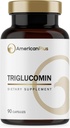 Suplemento: Vanadium, cromo, Gymnema Sylvestre, Alpha Lipoic Acid, Cinnamon y Más Silencioso 90 Veg Caps