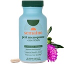 Semaine Peri/Menopause Essentials, 30 Ct. - Pelo más completo, No más Hot Flashes, Saldo hormonal, Mejor sueño &amp; Más - Fórmula clínicamente estudiada, no hospitalaria