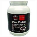 TOUGH-N-TONE Premium Grade Plant Protein a Delicious Chocolate Vegan Agitación, guisantes, arándano, chia y Sacha inchi, Omega-3 EFAs, Vegan " Vegetariano no Dairy no Wheat no Gluten no Soy