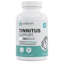 Tinnitus Relief Pills for Ringing Ears " Ear Health ← Extra Strength Tinnitus Suplemento con Bioflavonoids, B12 " Inositol ← Apoya el sueño, el foco " Clarity ← 60 Caplets  durable 2 Daily Dose Ear Ringing