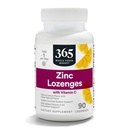 365 por Whole Foods Market, LOunceenges Zinc Vitamin C, 90 Cuenta