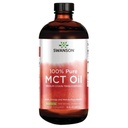 Swanson 100% puro Mct Oil 32 fl onnce (946 ml) líquido