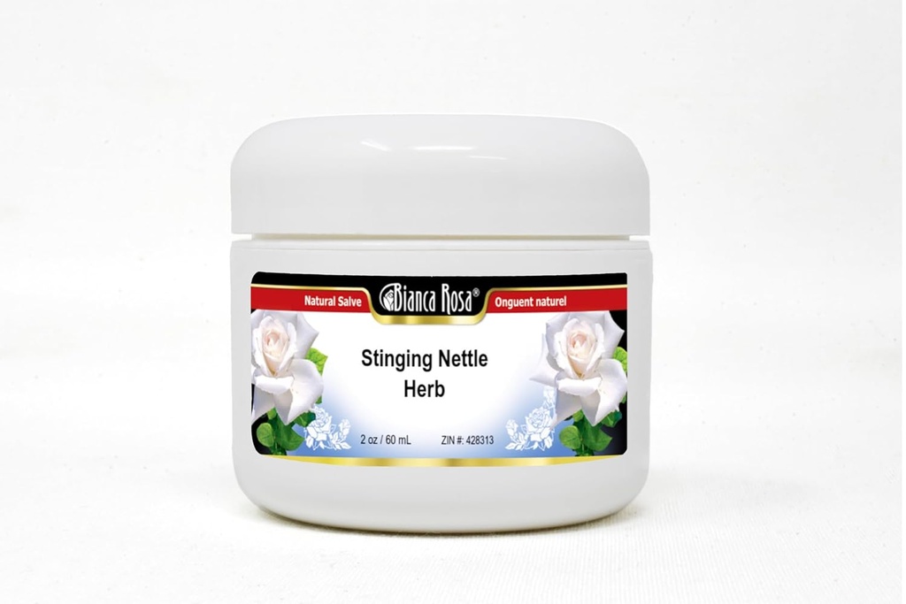 Bianca Rosa Stinging Nettle Herb - Ungüento de sal (2 oz, ZIN: 428313)