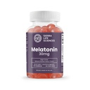 30mg Melatonin Gummy ← Alto Dose Asistencia para el sueño para adultos ← Formulación Avanzada de un día a uno Hecho con Mangas Doradas por Apple ANTE Vegan, Non-GMO (30 Conteo)