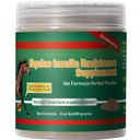 Suplemento de Resistencia a la Insulina para Caballos, Herbal Formulado para Alta Insulina, Laminitis Crónica, Síndrome de Cushing, Pie de Sora, Reducción de Sugar de Sangre " Mejora metabólica, 0,44 lbs