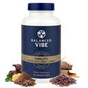 Virility Support ← Soporte basado en plantas para Vigor y Vitality