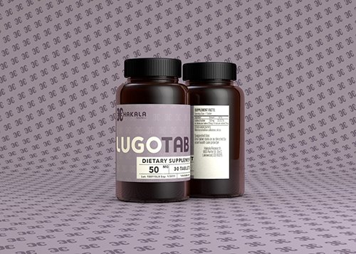 50 mg - 30 tabletas