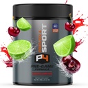 Proven4 Pre Workout Powder para Hombres y Mujeres con Creatina - Beta Alanine - Caffeine NSF Certified Energy Supplement Chery Limeade 30 Servings