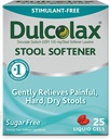 Dulcolax Stool Softener 25 Líquidos