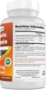 Curcumina Turmérica 1500 mg con Oxido de Bioperina &amp; Magnesio 500 mg