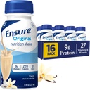 Asegurar el afeitado de nutrición de vainilla original ¦