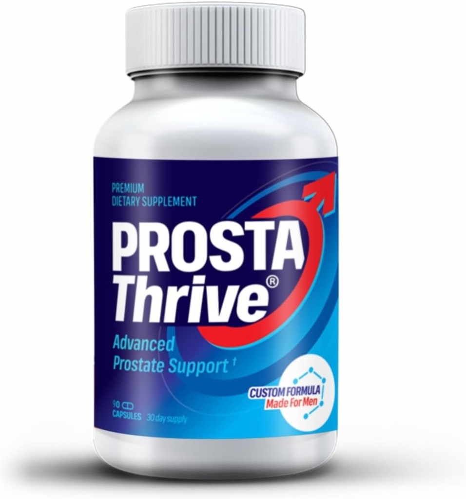 Experiencia Noches Descansivas, Energía de Boosted en la mañana, hábitos de baño saludables, y una corriente de orina robusta - Revitalizar su salud de próstata - 90 cápsulas - 1Pack