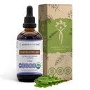 Secrets of the Tribe Dandelion Leaf USDA Orgánica ← Extract libre de alcohol, gotas herbales de alta potencia  Made from 100% Certified Organic Taraxacum Officinale Dried Leaf 4 fl oz